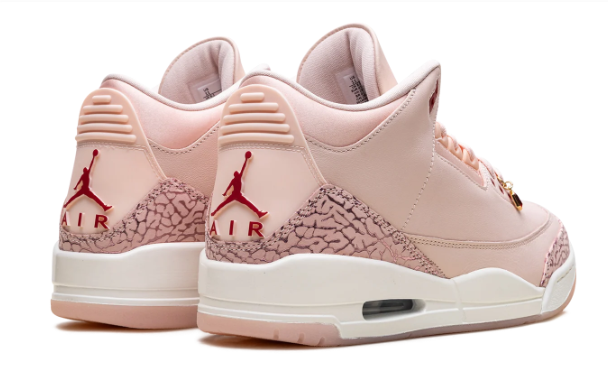 Air Jordan 3 WMNS 'Treat Yourself' — The Valentine's Day AJ3 Worth Keeping