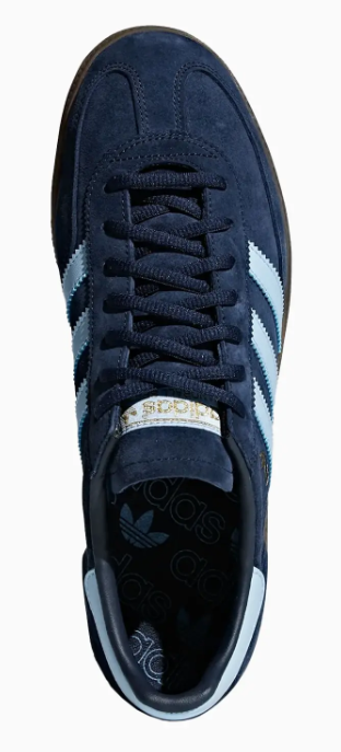 Adidas Handball Spezial Men's Shoe – Navy Gum
