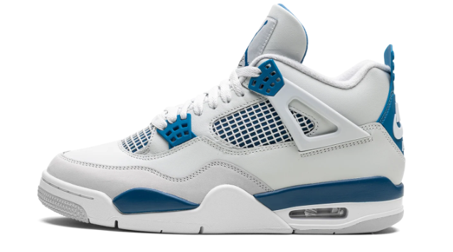 Air Jordan 4 Retro OG 'Military Blue' — The Original That Started It All