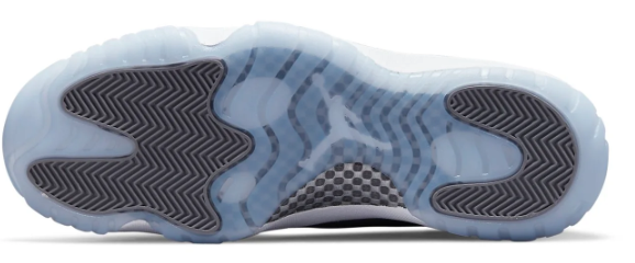 Air Jordan 11 Retro “Cool Grey” 2021 CT8012-005