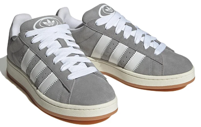 adidas Campus 00s “Grey White” | HQ8707