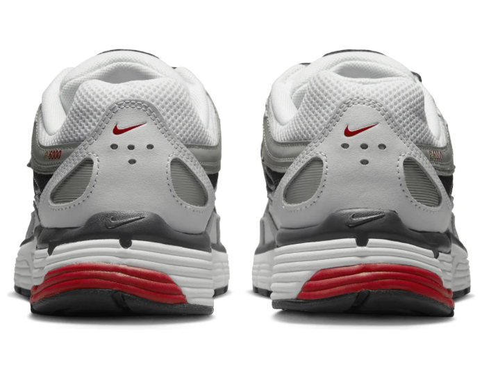 Women’s Nike P-6000 CNPT “Metallic Silver / Red” | BV1021-101