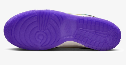Nike Dunk Low Protro 'Draft Pack' – Fierce Purple / Blue Lagoon (IM0586-500)