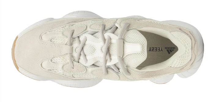 adidas Yeezy 500 “Bone White” | ID5114