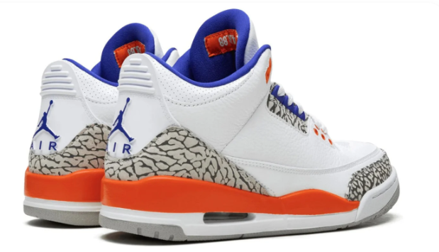 Air Jordan 3 Retro “Knicks”