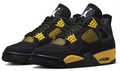 Air Jordan 4 Retro 'Thunder' — The Original Colorway That Still Hits Hardest