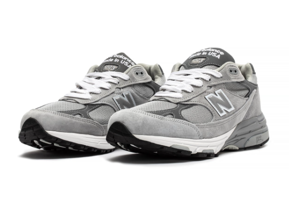 New Balance Made in USA 993 Men’s Running Shoes MR993GL