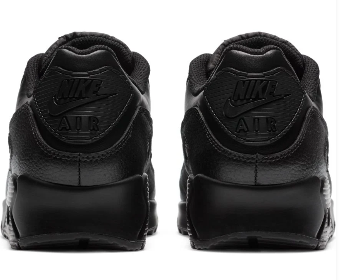 Nike Air Max 90 LTR Men's Shoe – Triple Black