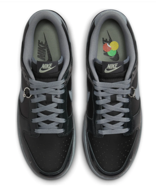 Nike Dunk Low 'Berlin' – Green / Yellow (FZ3053-001)