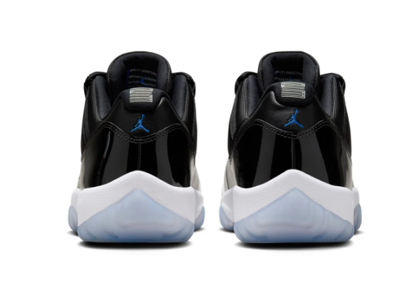 Air Jordan 11 Retro Low 'Space Jam' — The Colorway That Defined a Cultural Moment, Finally Arriving on the Silhouette It Was Always Missing