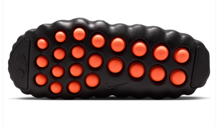 Nike Mind 001 “Black Chrome”