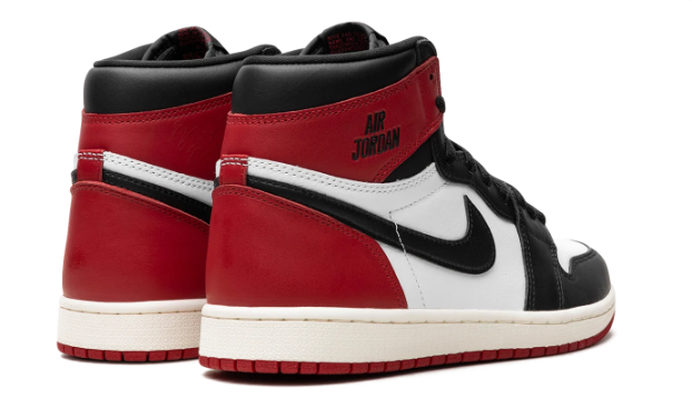 Air Jordan 1 High OG 'Black Toe Reimagined' – A Classic, Reconsidered
