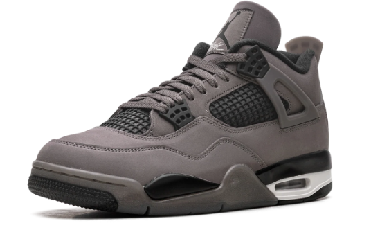 Air Jordan 4 Retro 'Cave Stone' — The AJ4 That Lets the Earth Do the Talking