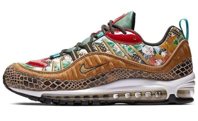 Nike Air Max 98 “Chinese New Year”
