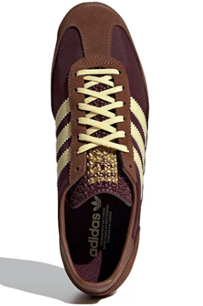 Women’s adidas SL 72 OG Sneakers | Preloved Brown / Almost Yellow