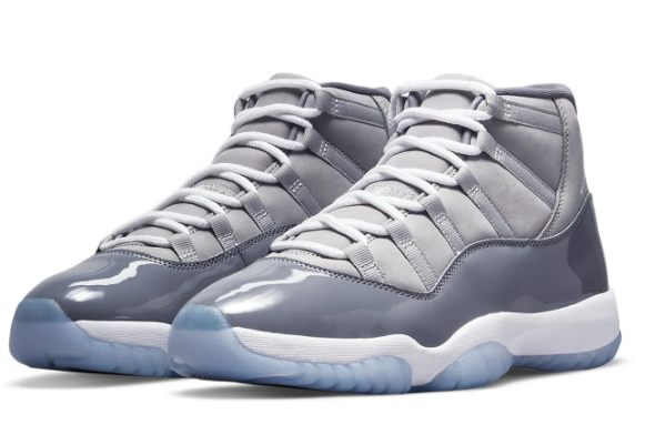 Air Jordan 11 Retro 'Cool Grey' 2021 — The AJ11 That Proved Restraint Is the Most Powerful Statement a Colorway Can Make