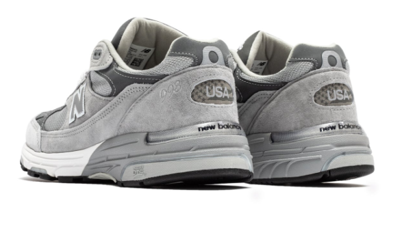 New Balance Made in USA 993 Men’s Running Shoes MR993GL