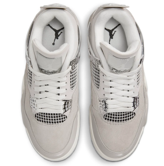 Air Jordan 4 Retro 'Frozen Moments' – Women's Sneaker