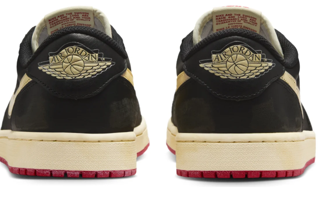 Air Jordan 1 Low OG x Nigel Sylvester ‘Nitro’ – Built for the Streets, Not the Shelf