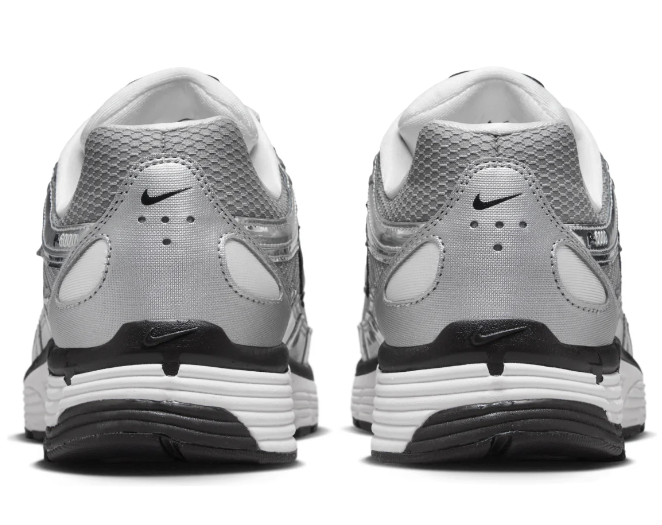 Nike P-6000 'Platinum Tint Metallic Silver'