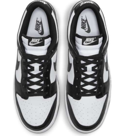 Nike Dunk Low 'Panda' – White / Black (DD1391-100)