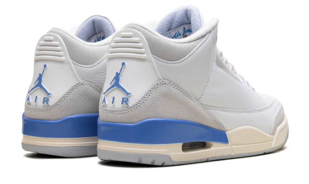 Air Jordan 3 Retro “Lucky Shorts” | CT8532-101