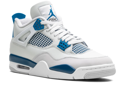 Air Jordan 4 Retro OG 'Military Blue' — The Original That Started It All