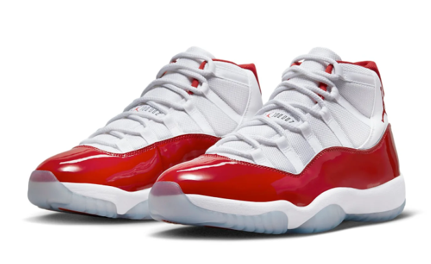 Air Jordan 11 Retro 'Cherry' — The AJ11 in a Colorway Bold Enough to Make You Reconsider Everything You Thought the Silhouette Could Be