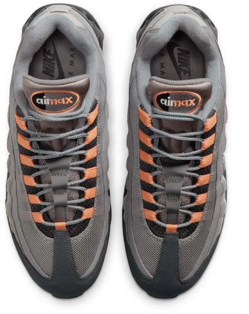 Nike Air Max 95 OG – Pencil Point / Hot Curry (HM4740-009)