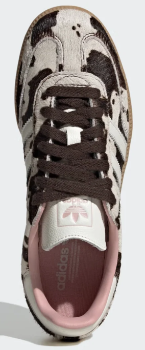 Women's adidas Samba OG “Cow Print” | KI6956