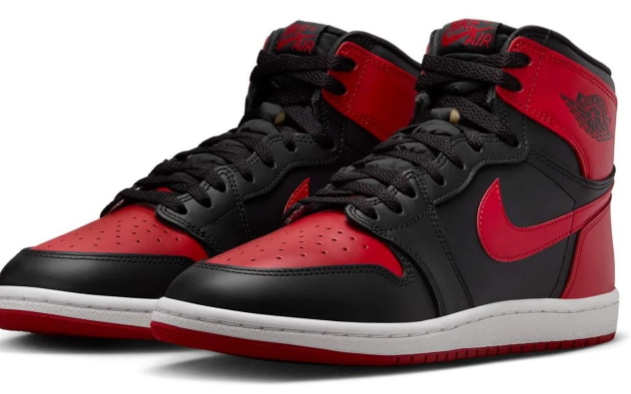 Air Jordan 1 Retro 85 'Bred' 2025 – The Original Outlaw