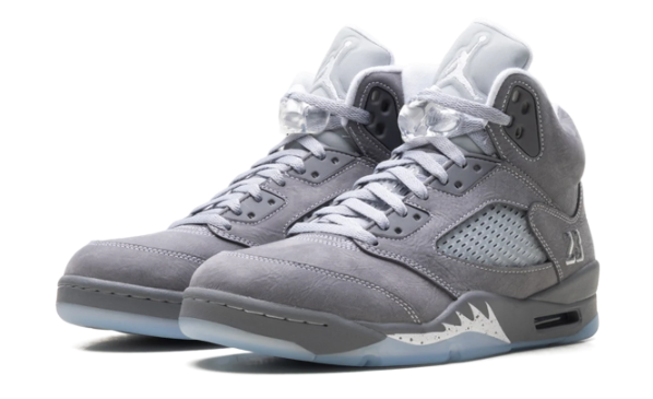 Air Jordan 5 Retro “Wolf Grey” 2026
