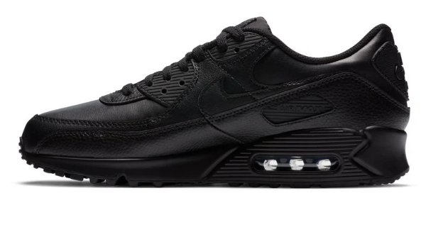 Nike Air Max 90 LTR Men's Shoe – Triple Black