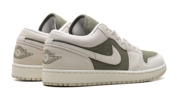 Air Jordan 1 Low “Medium Olive”
