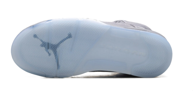 Air Jordan 5 Retro “Wolf Grey” 2026
