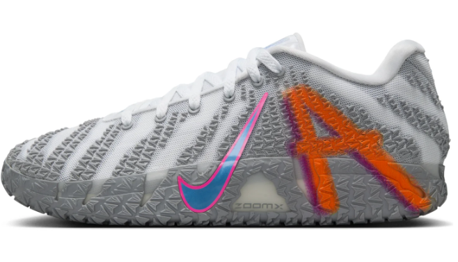 Nike Ja 3 EP 'Light Show' – Multi-Color (HF2794-100)