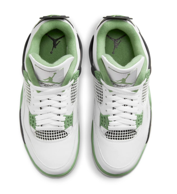 Women’s Air Jordan 4 Retro “Seafoam” | AQ9129-103