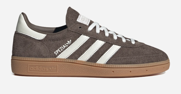 Women's adidas Handball Spezial | Earth Strata / Off White / Gum