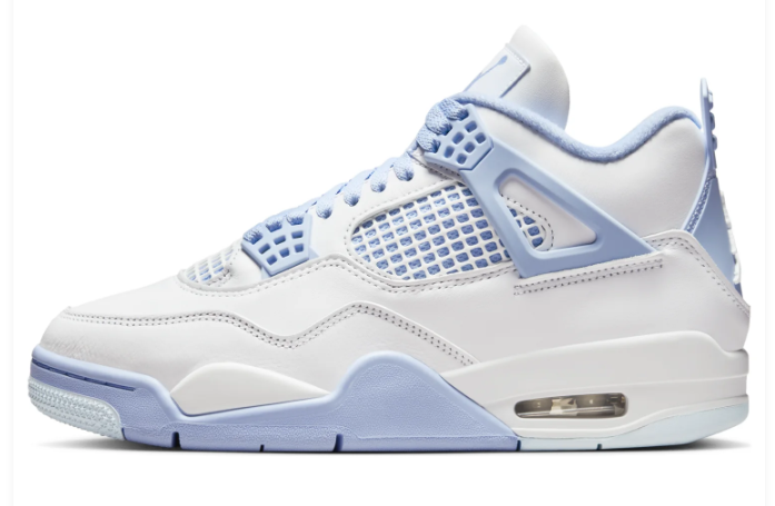 Air Jordan 4 Retro 'Forget Me Not' – Women's Exclusive Sneaker