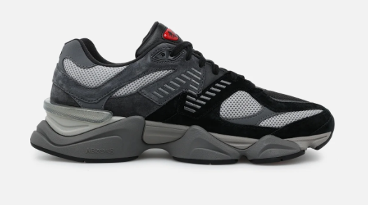 New Balance 9060 Sneaker – Black (U9060BLK)