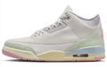 Air Jordan 3 Retro “Sail / Aura Jade / Iris Whisper” | IF4396-100