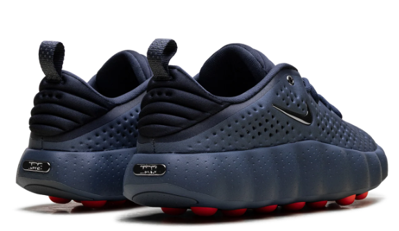 Nike Mind 002 Slide “Thunder Blue/Chrome” HQ4308-400