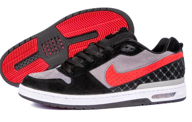Nike SB Paul Rodriguez Zoom Air Low