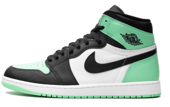 Air Jordan 1 Retro High OG 'Green Glow' – Built to Be Seen