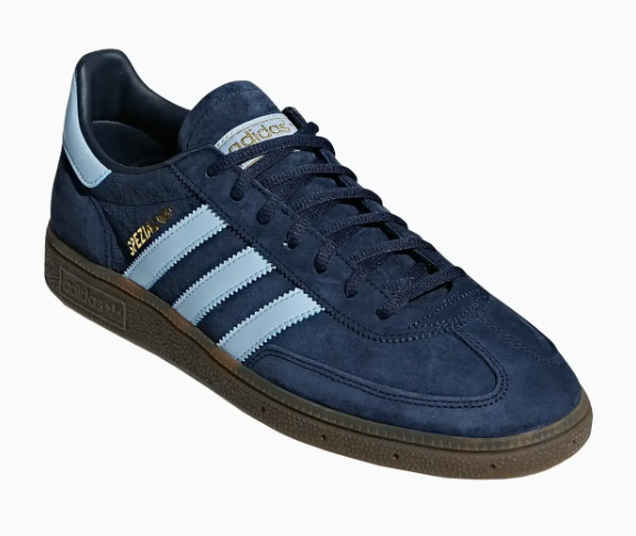 Adidas Handball Spezial Men's Shoe – Navy Gum