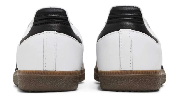 Women's adidas Samba OG “White / Black”