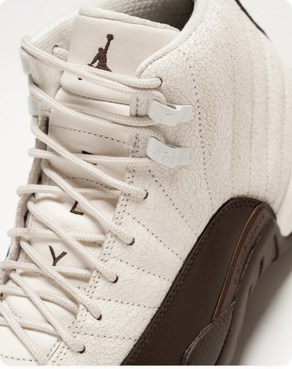Nike Air Jordan 12 Retro SP “Café” x SoleFly