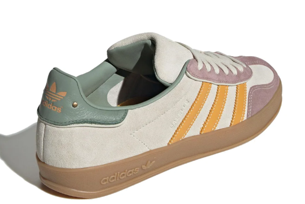 adidas Gazelle Indoor “Beige Palm” | ID1007