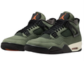 Undefeated x Air Jordan 4 Retro OG SP “Olive”