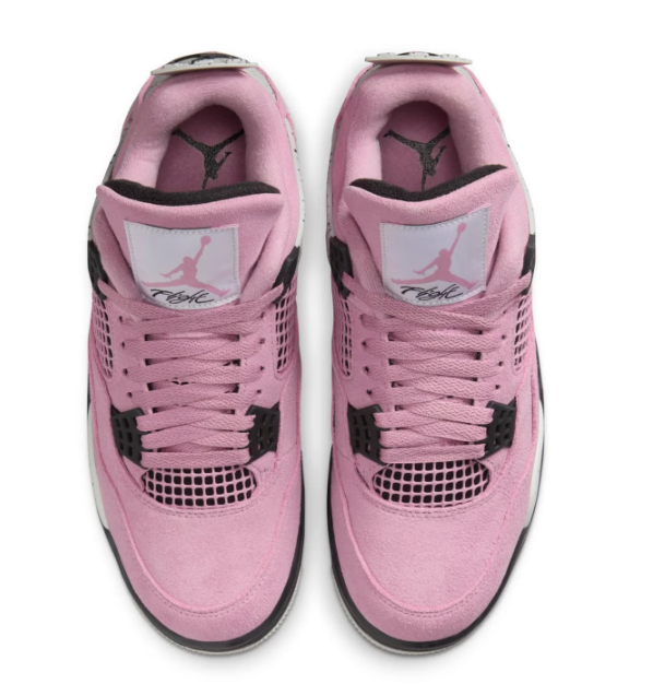Air Jordan 4 Retro 'Orchid' – Women's Statement Colorway
